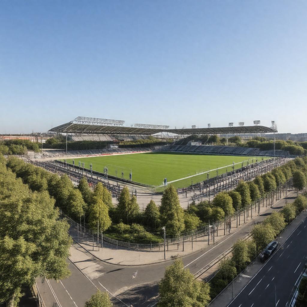 Stade Roi Baudouin